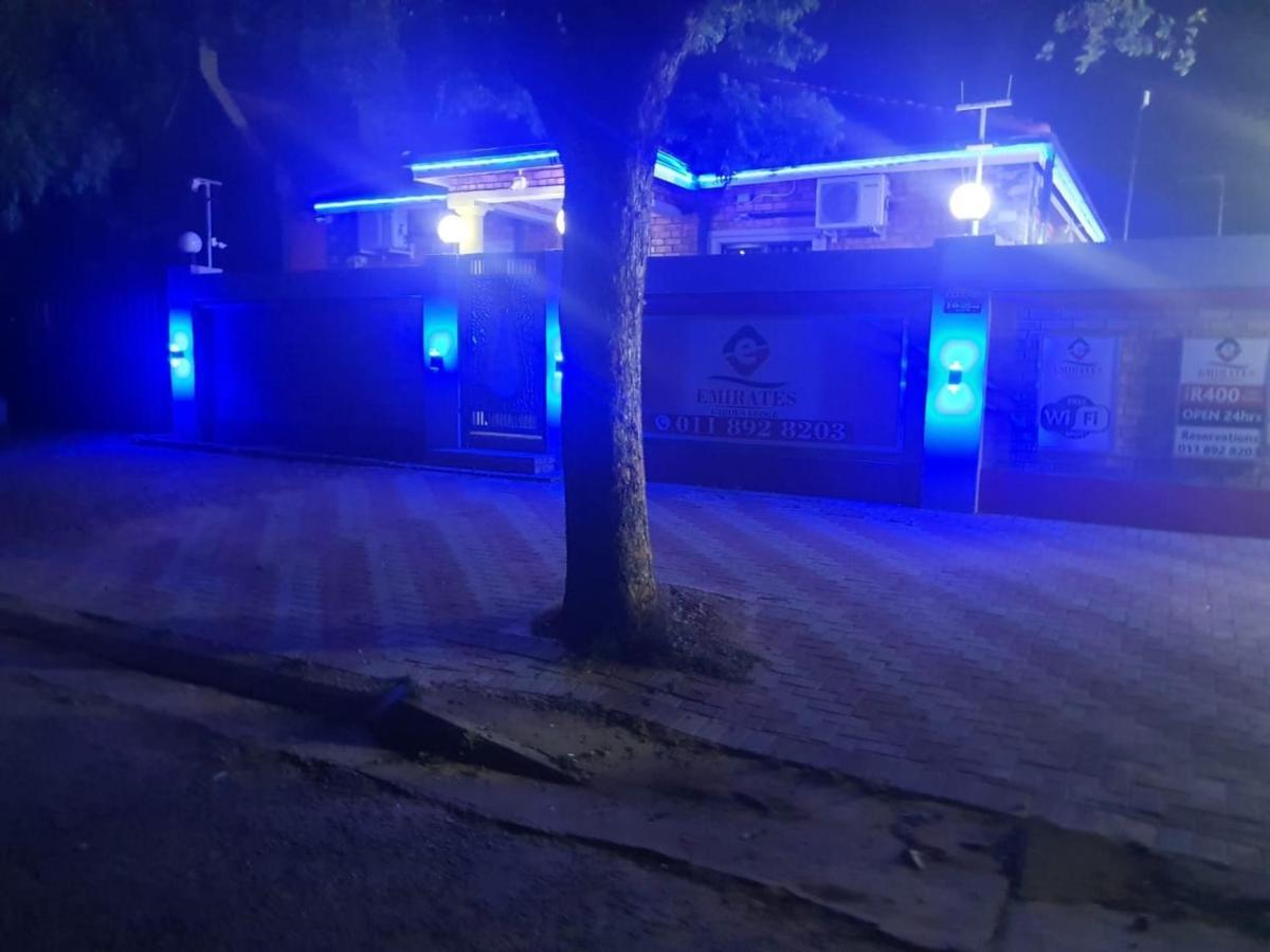 Emirates Garden Lodge Boksburg Exterior foto